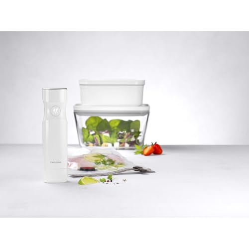 Zwilling Fresh & Save Vacuum set 7 pezzi vetro borosilicato