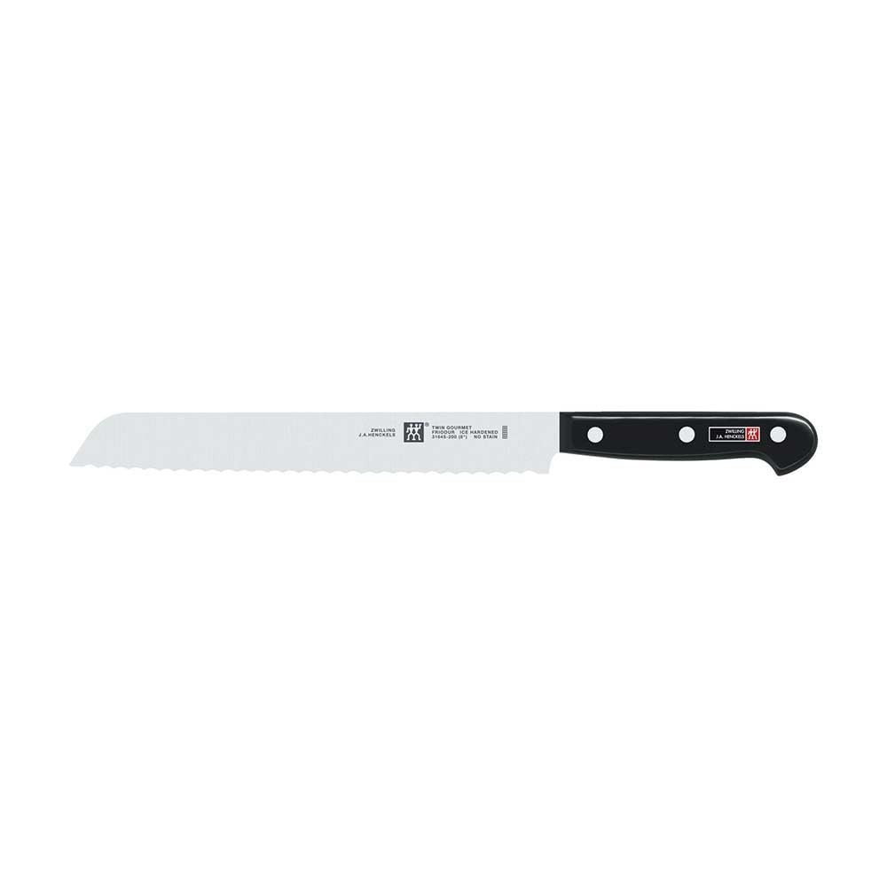 ZWILLING Twin Gourmet blocco coltelli 9 pezzi legno forgiati