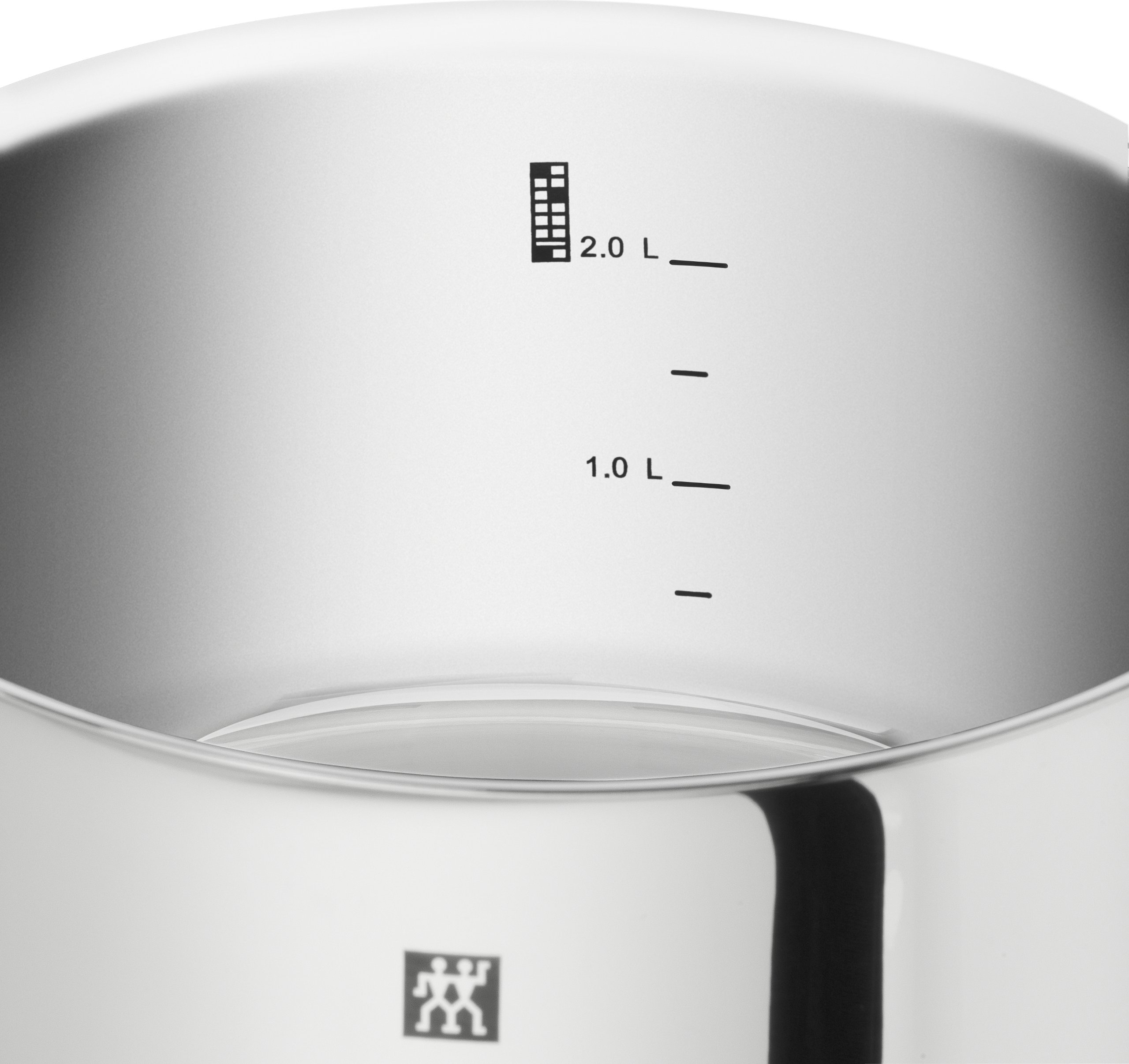 Zwilling Passion pentola 16 cm 2 L acciaio inox