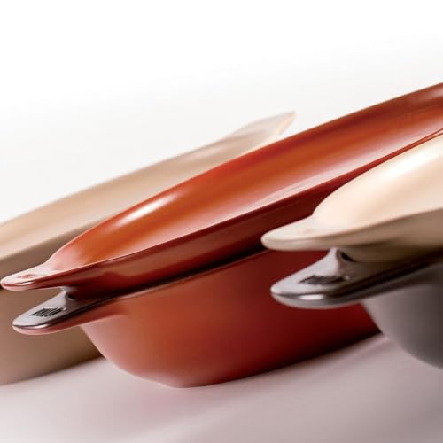 Wald Cottura set 2 piatti Dolce & Salato tegame ceramica 26 cm
