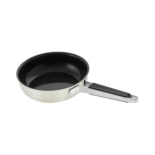 ZWILLING Pure Padella Ceramica Avorio Antiaderente