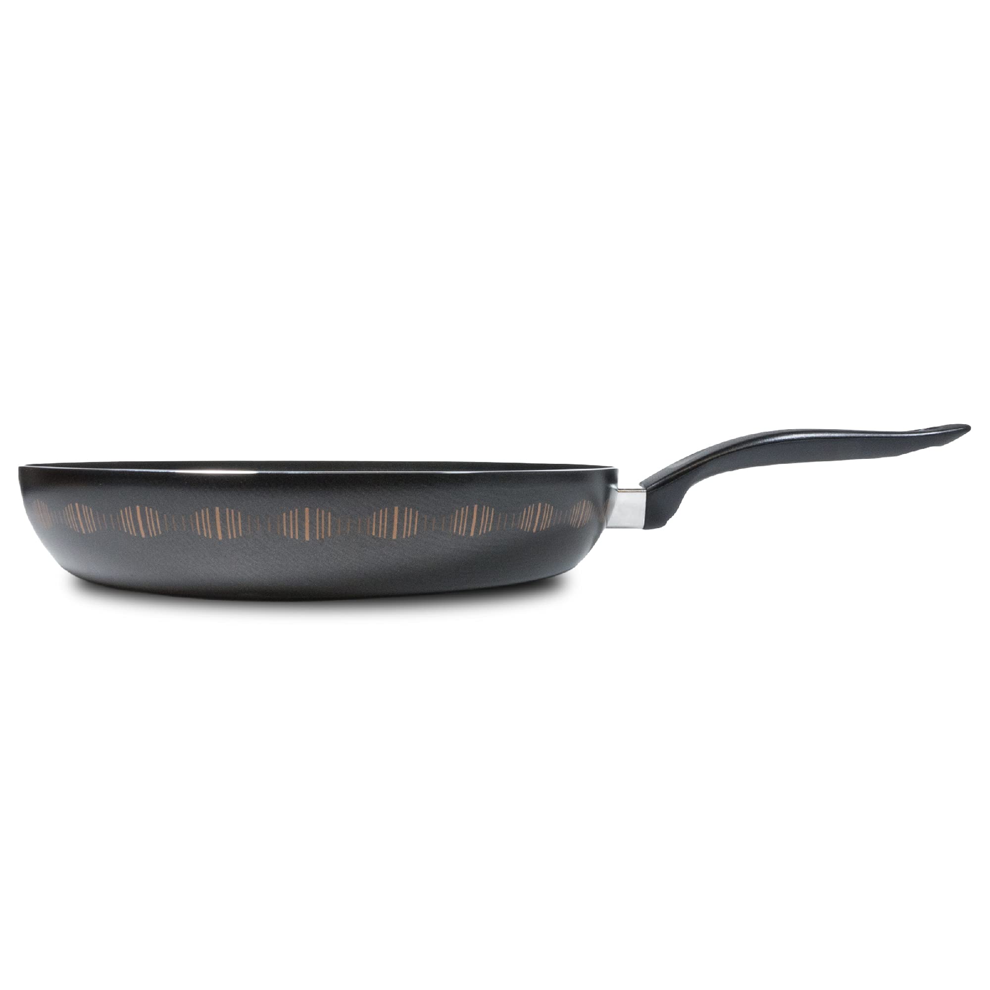 ALLUFLON Costanza Padella Alta 26 cm Antiaderente