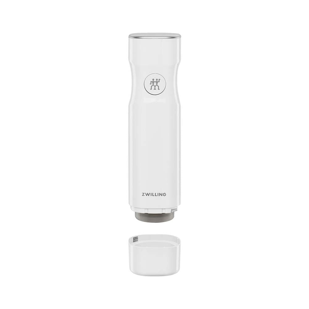 Zwilling Fresh & Save 36801-000-0 pompa sottovuoto 19 cm bianca