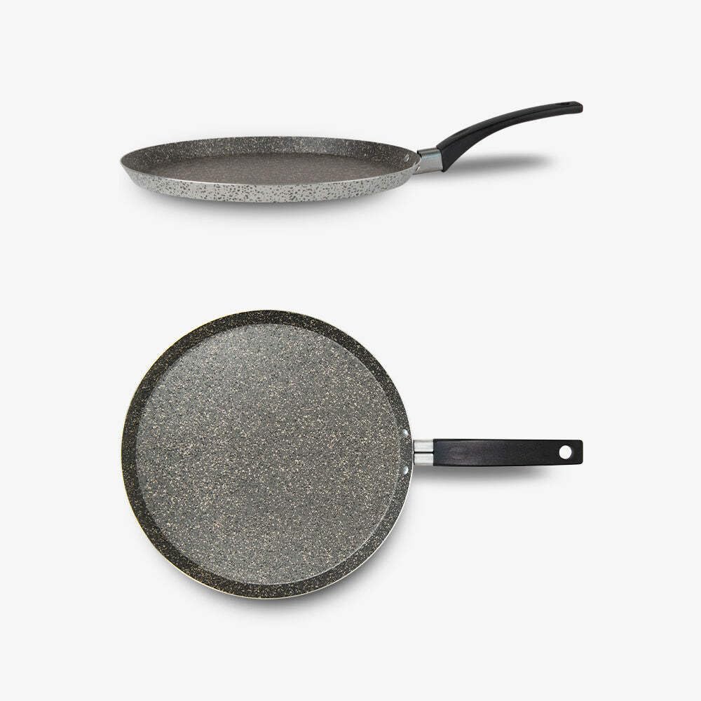 Mamù Janet 2.0 Crepier 20 cm Alluminio Antiaderente