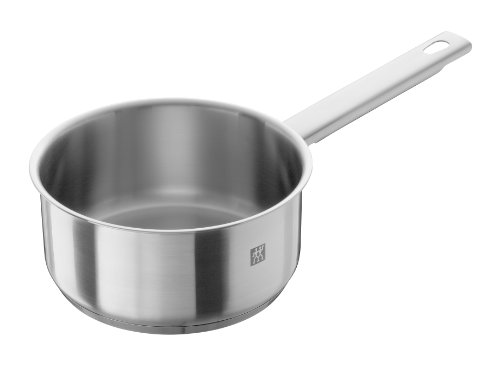 Zwilling set pentole 4 pezzi acciaio induzione