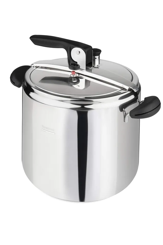 Barazzoni Amelia+ Pentola a pressione 12 L 26 cm inox induzione