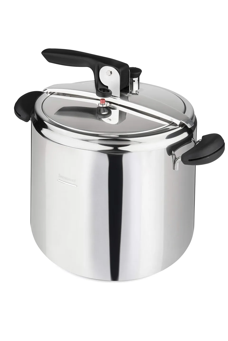 Barazzoni Amelia+ Pentola a pressione 12 L 26 cm inox induzione