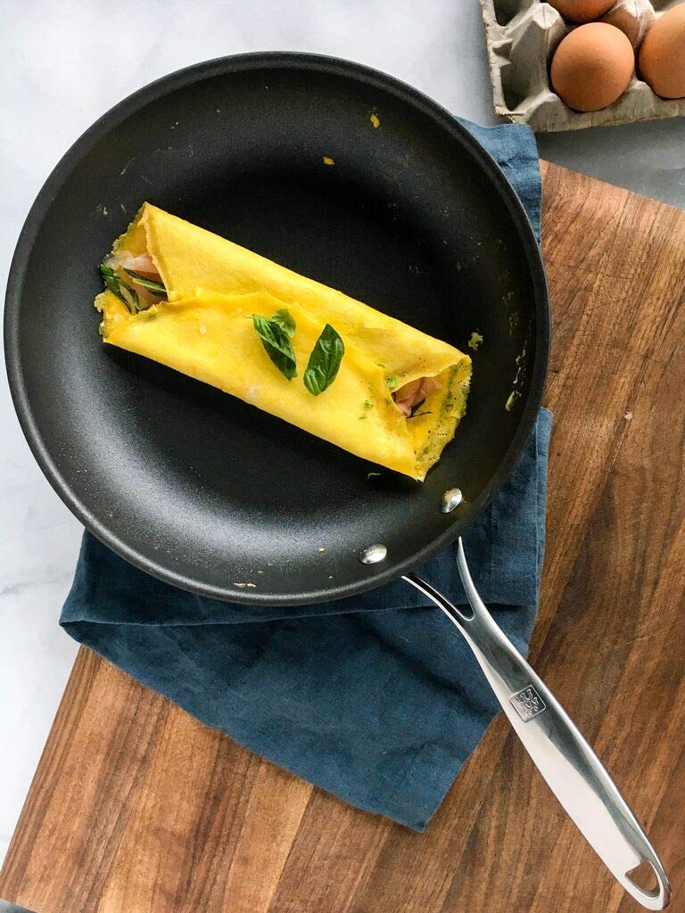 Zwilling Forte 200 Padella Antiaderente 20 cm Titanio