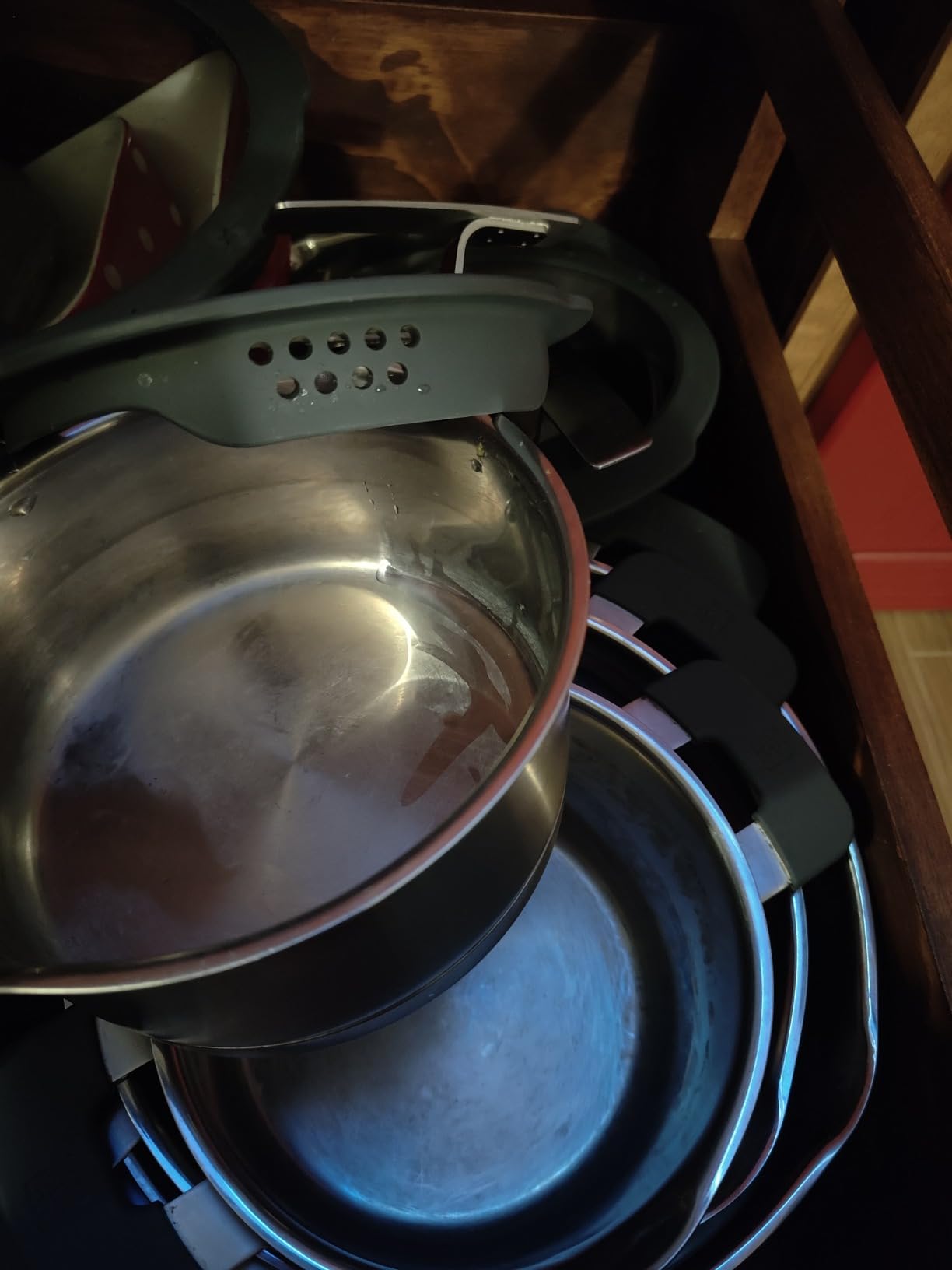 Zwilling Simplify batteria pentole inox 5 pezzi argento induzione