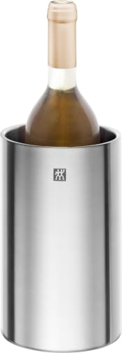 ZWILLING Sommelier Refrigeratore Vino Acciaio Inox Argento Doppia Parete