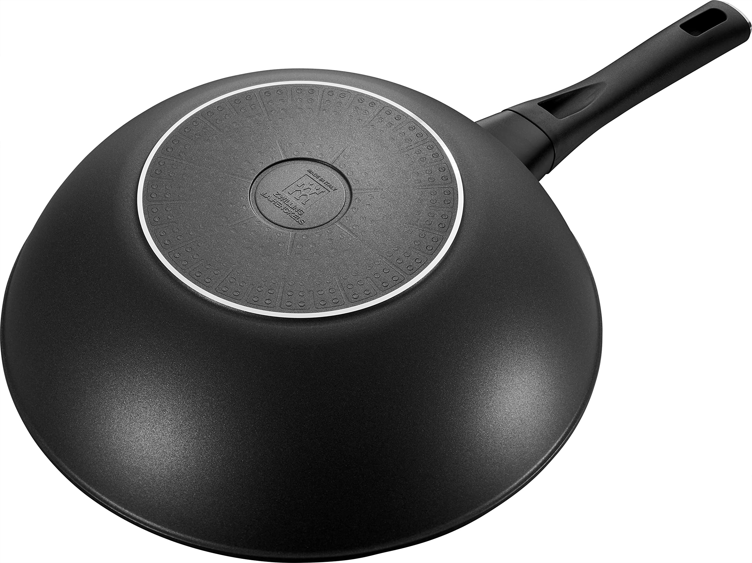 Zwilling Shine Wok antiaderente 30 cm nero a induzione