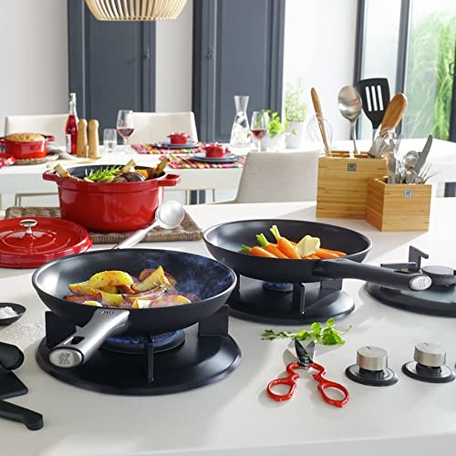 Zwilling Madura Plus wok 30 cm antiaderente induzione