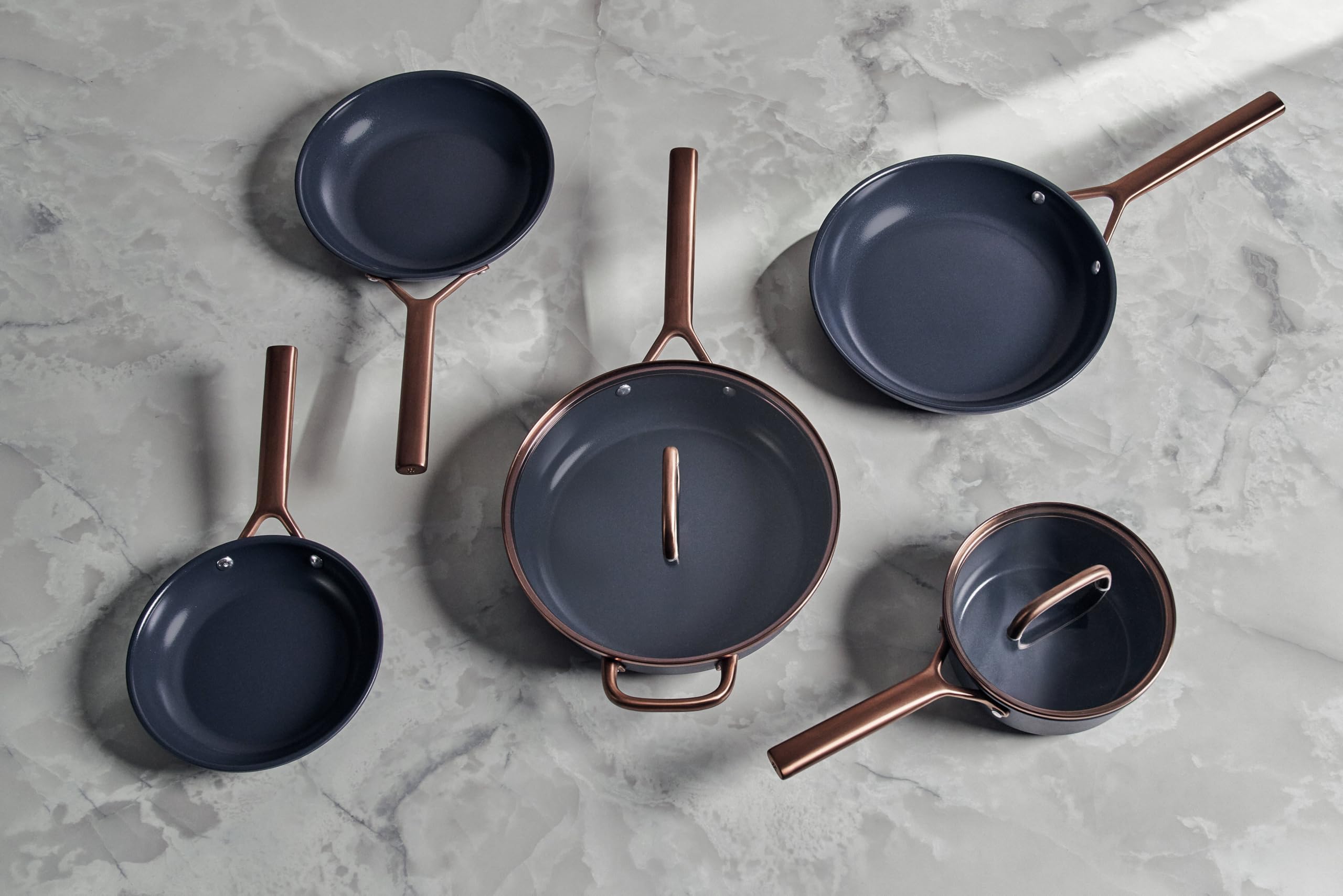 Zwilling Milano padella 20 cm blu ceramica induzione