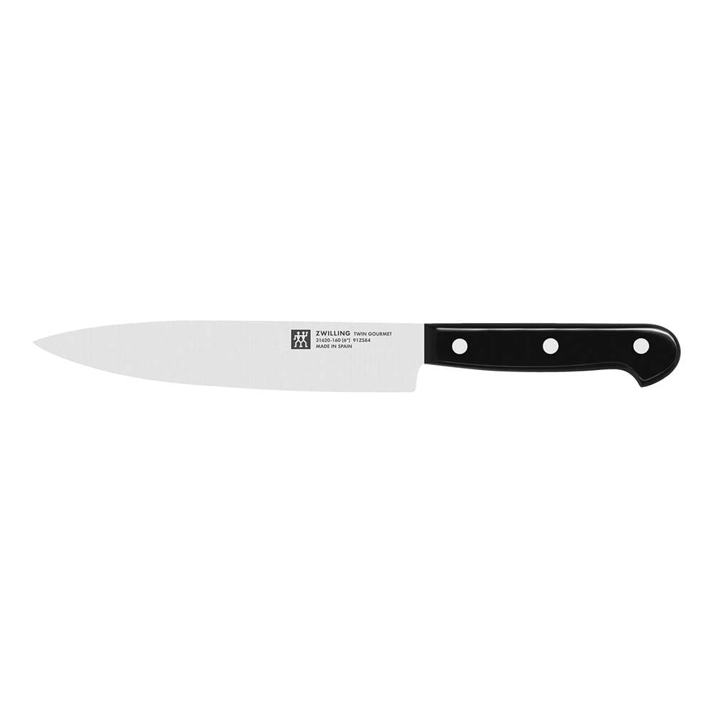 ZWILLING Twin Gourmet blocco coltelli 9 pezzi legno forgiati