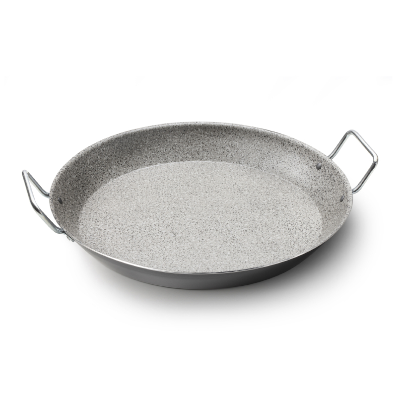 Accademia Mugnano Fuoco & Idee Paellera 36 cm 2 Manici Antiaderente