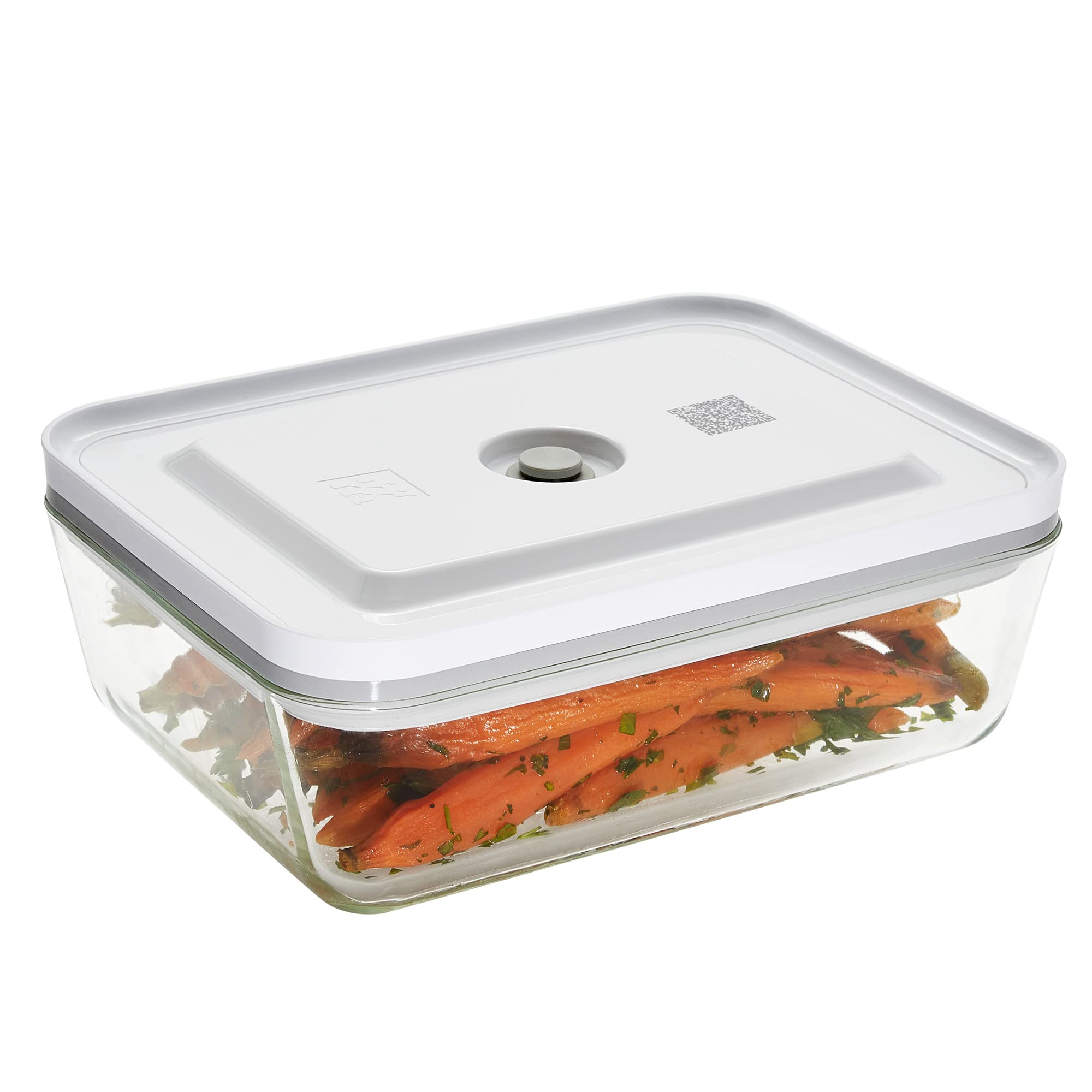 Zwilling Fresh & Save contenitore vetro S grigio frigo