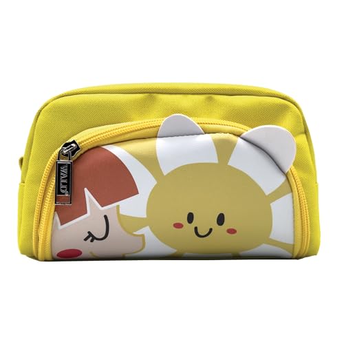 Wald Junior Margherita beauty case bambini giallo 20x10x13 cm