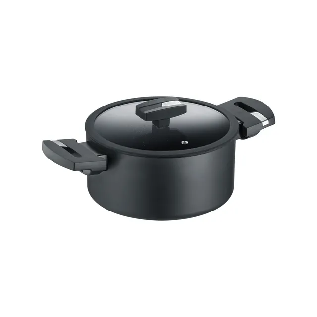 Berndes Alu Recycled pentola 20 cm con coperchio