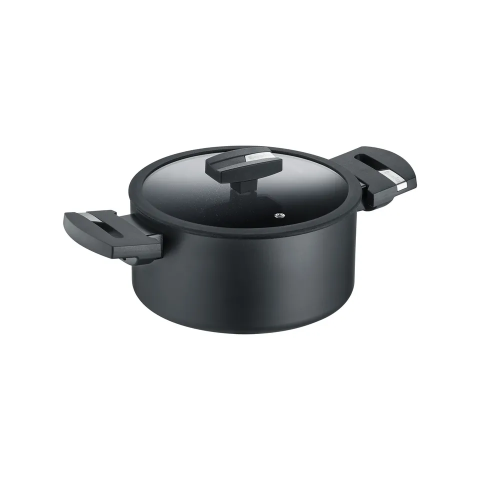 Berndes Alu Recycled pentola 20 cm con coperchio