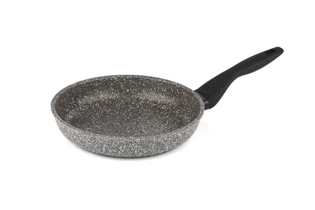 Barazzoni Gran Sasso Plus Padella 24 cm Antiaderente Pietra 1,8 L