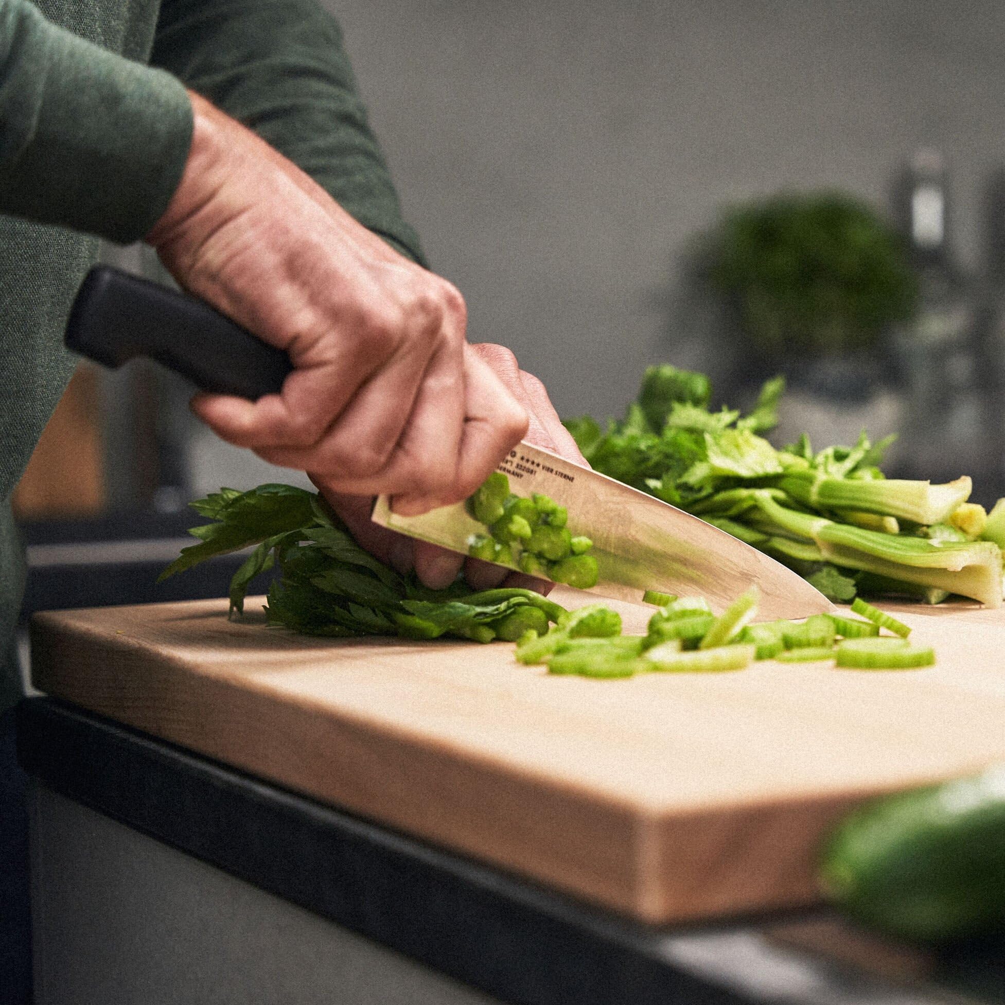 Zwilling Four Star coltello da chef 20 cm multiuso inox