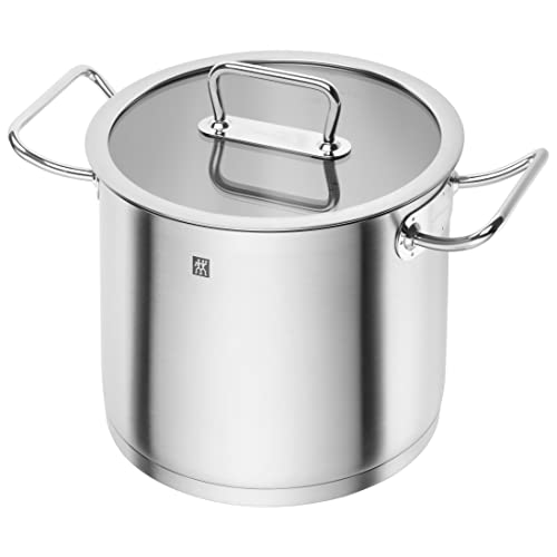 Zwilling Pro pentola alta 28 cm acciaio inox 18/10