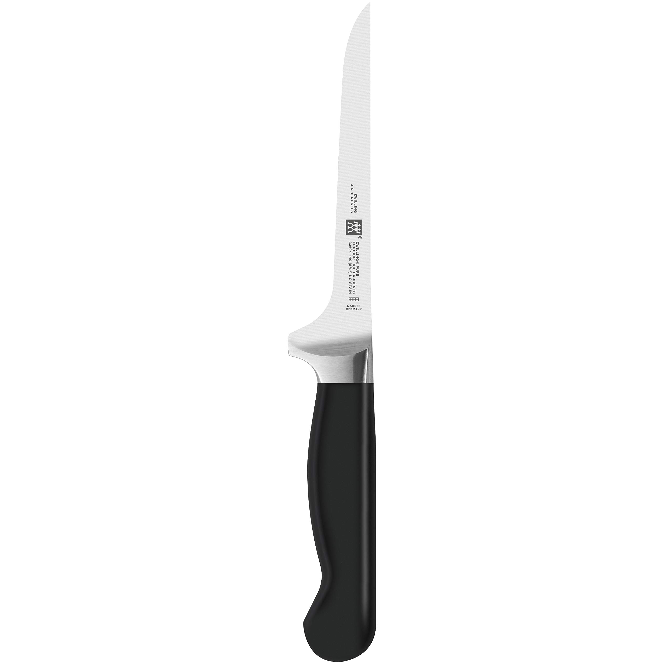 Zwilling Pure 33604-141-0 Disosso 14 cm Acciaio Nero