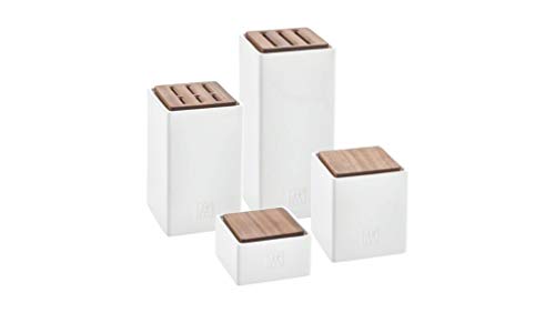 Zwilling Set Accessori Cucina Ceramica Legno 4 Pezzi