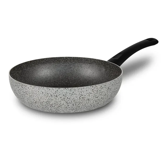Mamù Janet 2.0 saltapasta antiaderente 22 cm made in Italy
