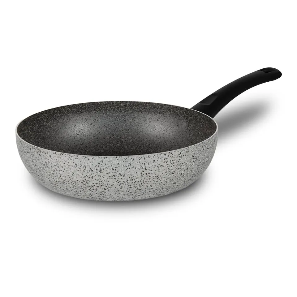 Mamù Janet 2.0 saltapasta antiaderente 22 cm made in Italy