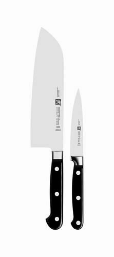 Zwilling Professional S set 6 coltelli cucina acciaio inox