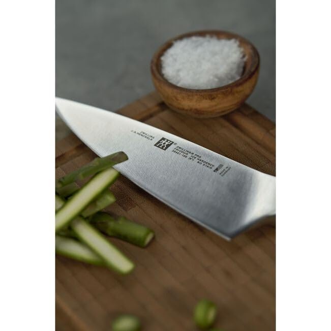 Zwilling Pro coltello chef cucina 18 cm acciaio forgiato