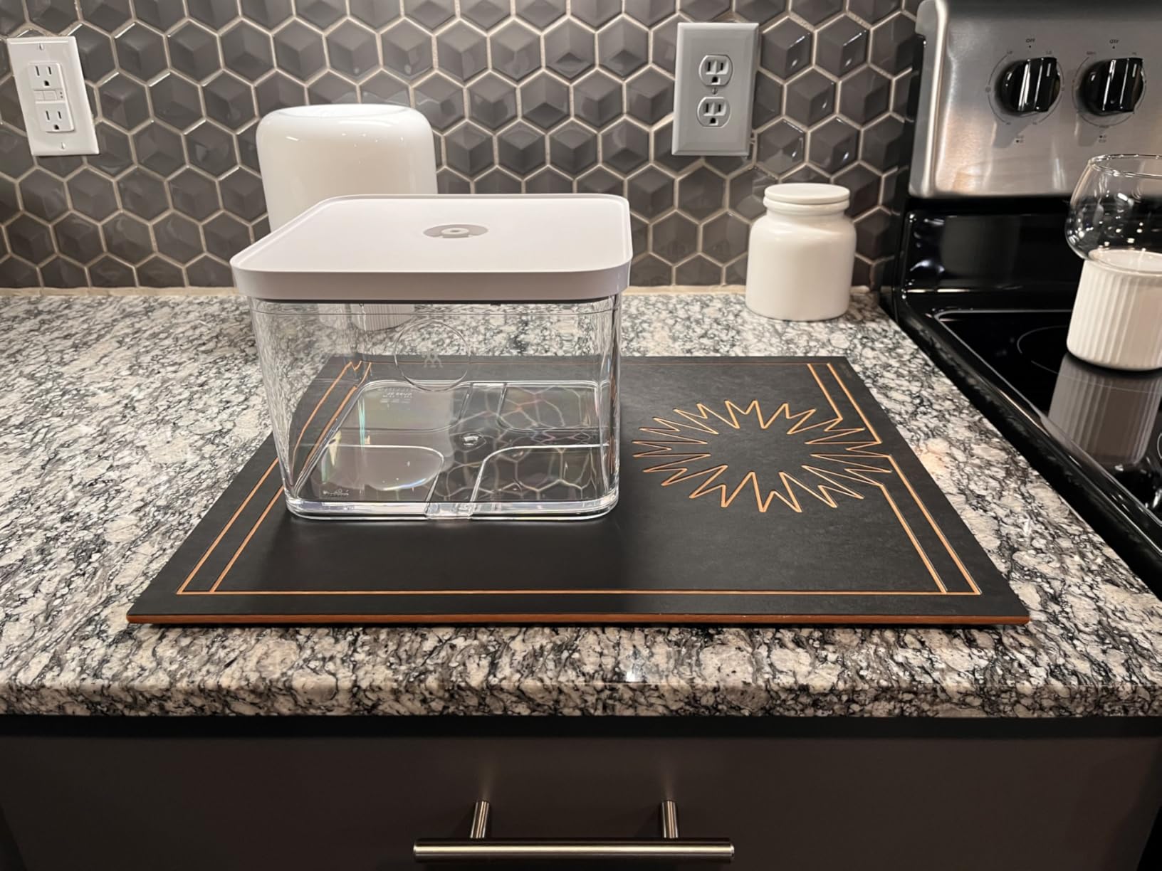 ZWILLING Fresh & Save Cube contenitore 2 l ermetico