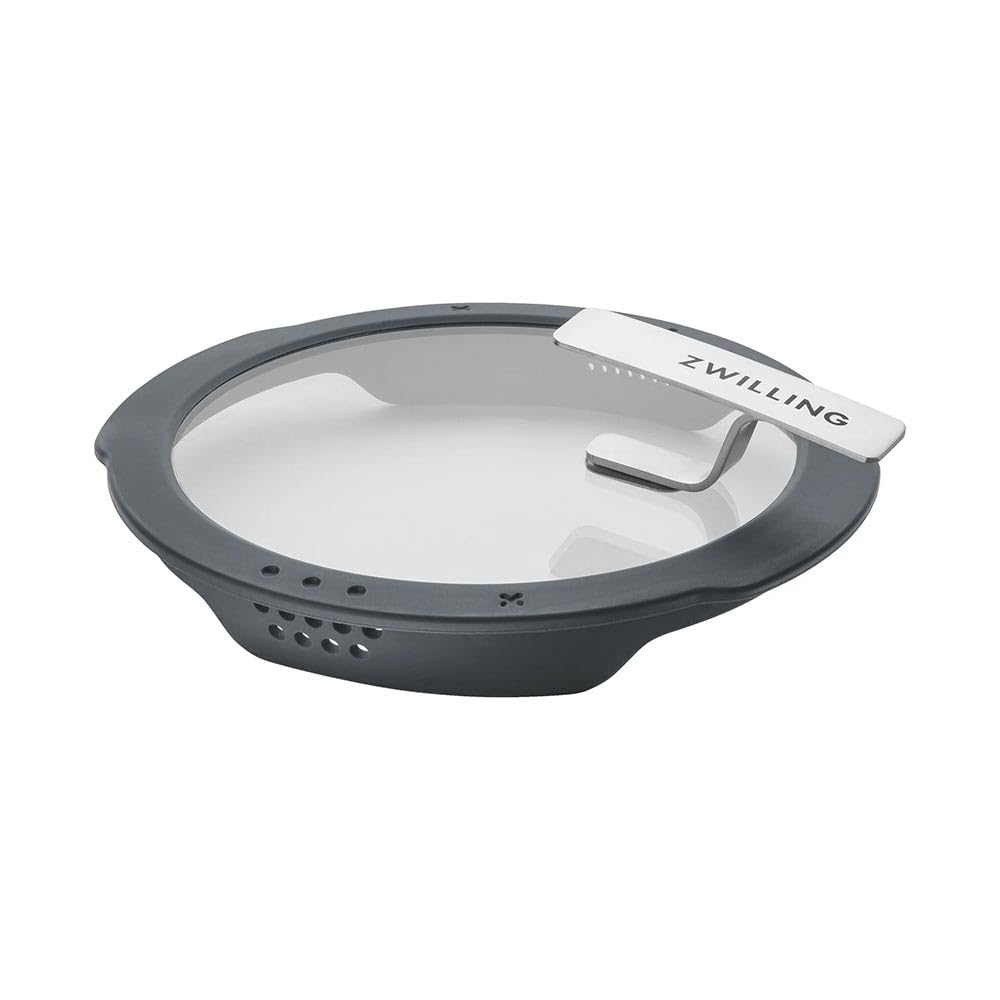 Zwilling Simplify batteria pentole inox 5 pezzi argento induzione
