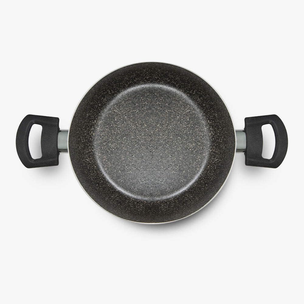 Mamù Janet 2.0 Casseruola 22 cm Antiaderente 2 Manici