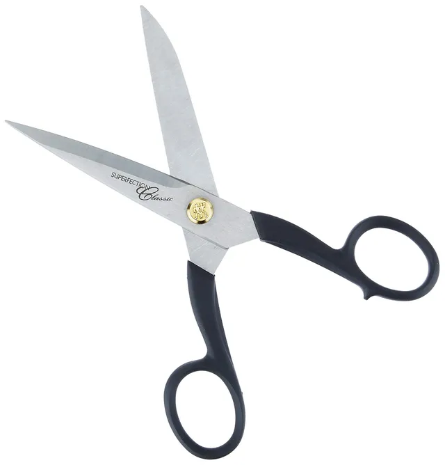 Zwilling forbici cucina 16 cm nere acciaio inox