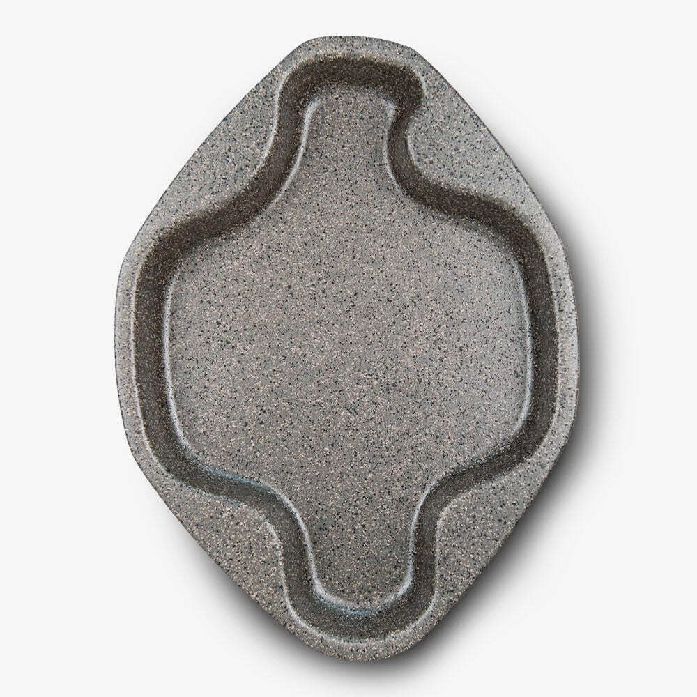 Mamù Happy Stone Stampo Colomba 37x27 antiaderente