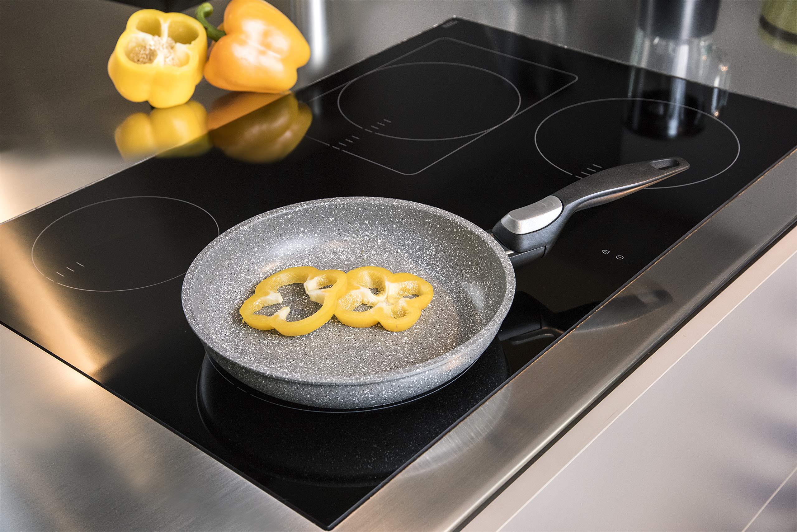 Barazzoni Induction Facile Plus Padella 24 cm Antiaderente