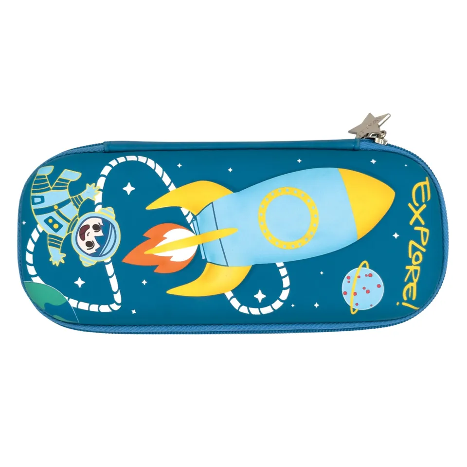 Wald Junior Avventure Felici astuccio rigido Missile 23 cm