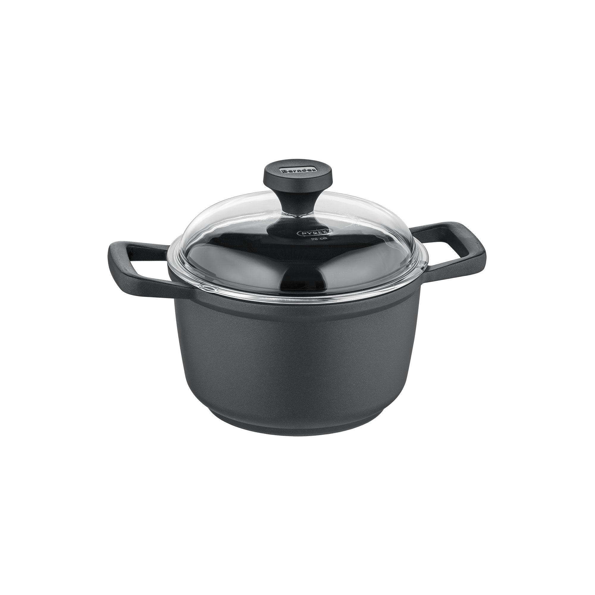 Berndes Edition 100 Pentola 20 cm Alluminio Antiaderente
