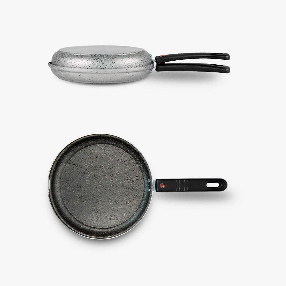 Mamù Janet 2.0 Fornetto Basso 32 cm Antiaderente Pizza
