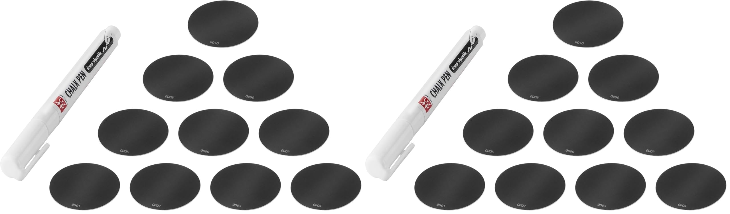 Zwilling Fresh & Save Cube set 11-pz etichette NFC scrivibili